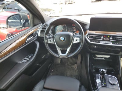 2024 BMW X4 xDrive30i
