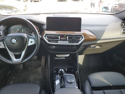 2024 BMW X4 xDrive30i
