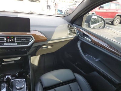 2024 BMW X4 xDrive30i
