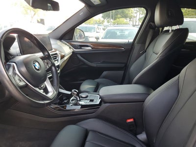 2024 BMW X4 xDrive30i