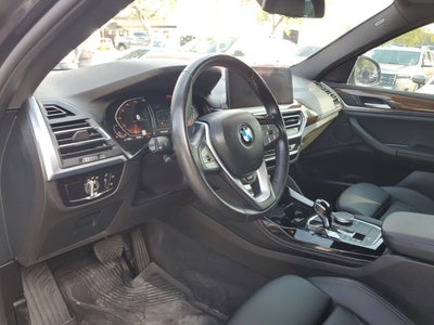 2024 BMW X4 xDrive30i