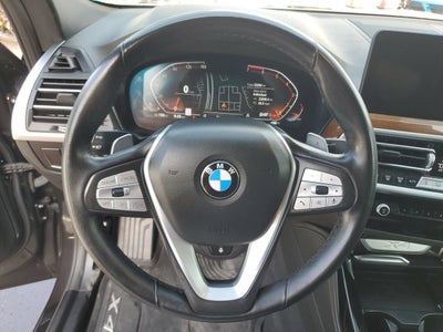 2024 BMW X4 xDrive30i