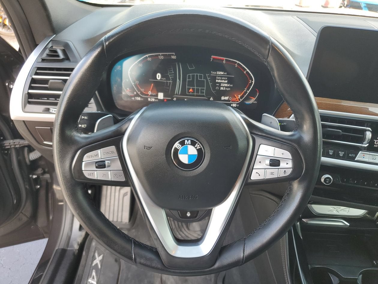 2024 BMW X4 xDrive30i