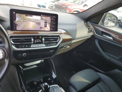 2024 BMW X4 xDrive30i