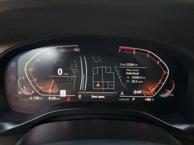 2024 BMW X4 xDrive30i