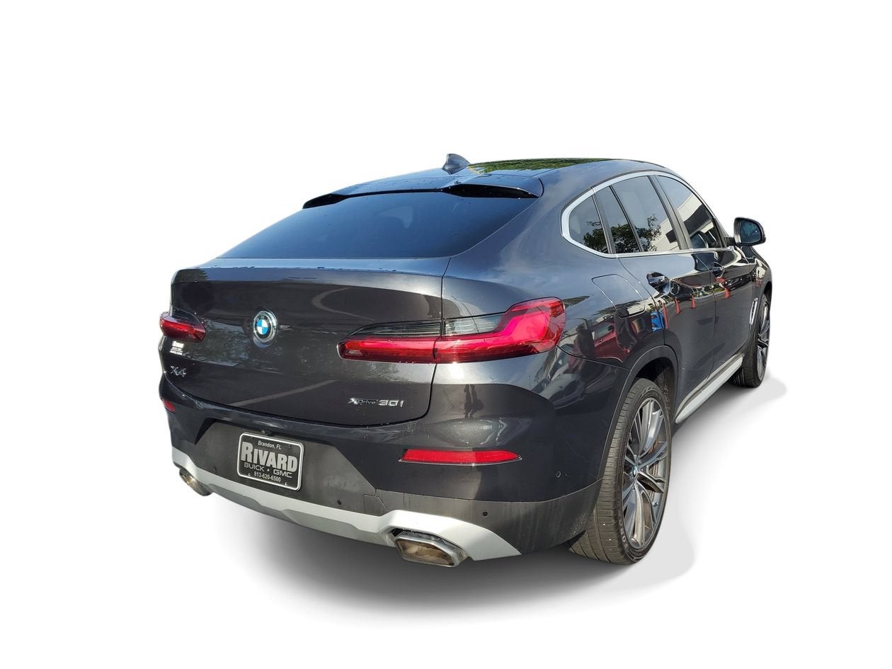 2024 BMW X4 xDrive30i