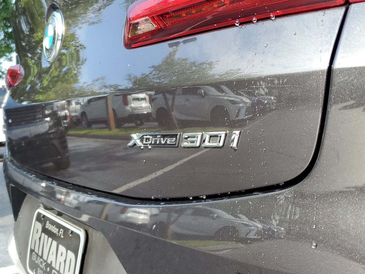 2024 BMW X4 xDrive30i