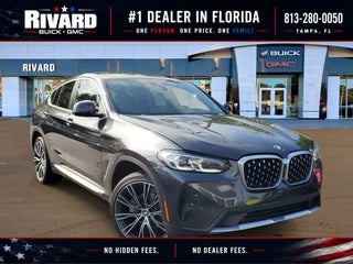 2024 BMW X4 xDrive30i