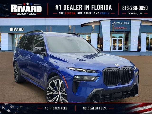 2024 BMW X7 M60i