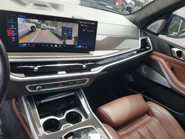 2024 BMW X7 M60i
