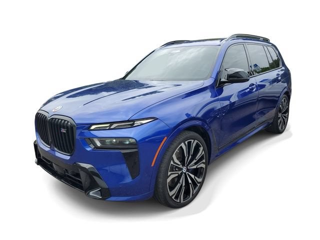 2024 BMW X7 M60i