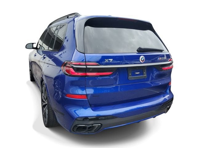 2024 BMW X7 M60i