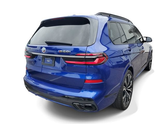 2024 BMW X7 M60i