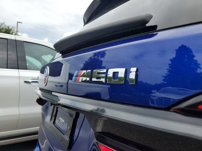 2024 BMW X7 M60i
