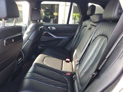 2025 BMW X5 xDrive50e