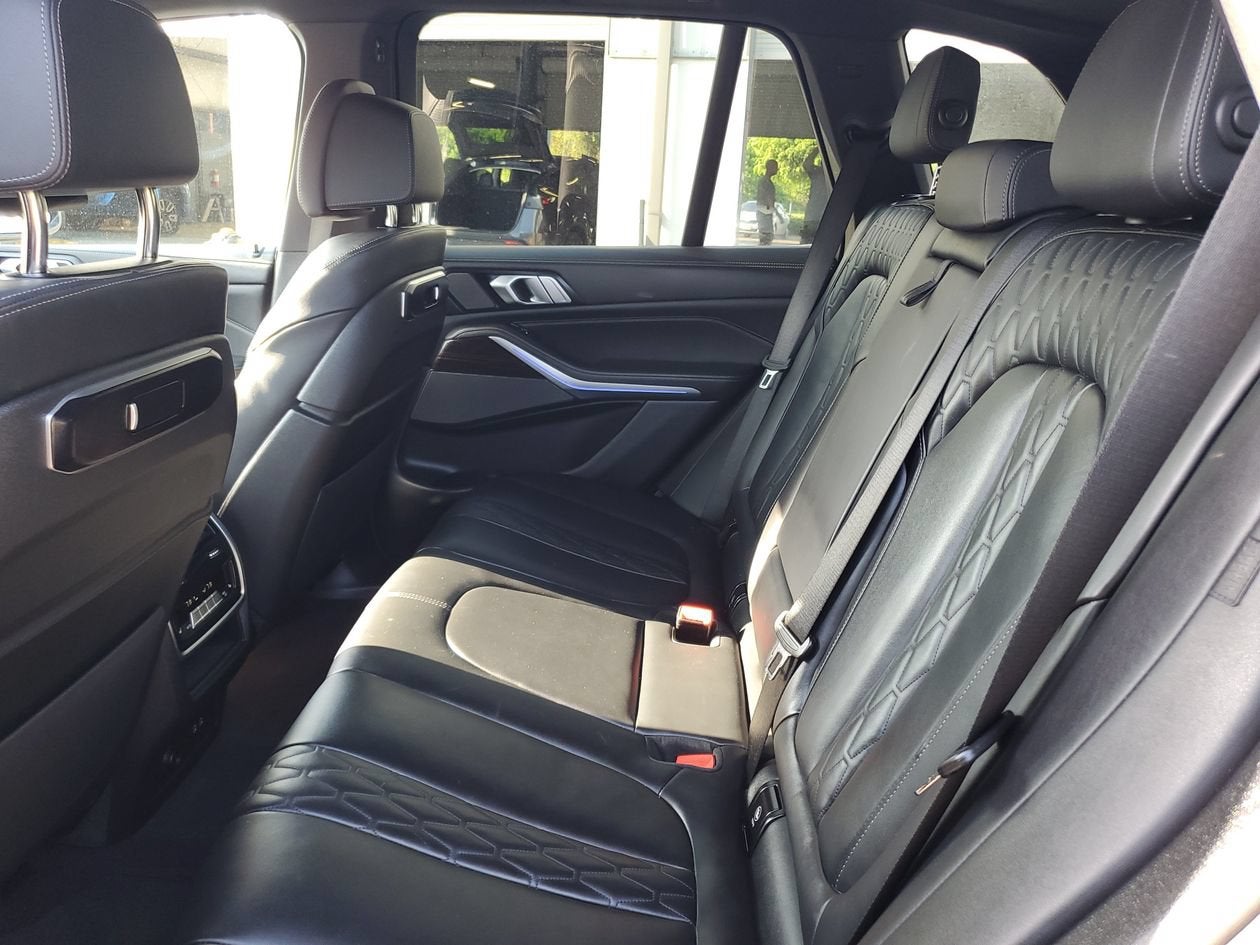 2025 BMW X5 xDrive50e