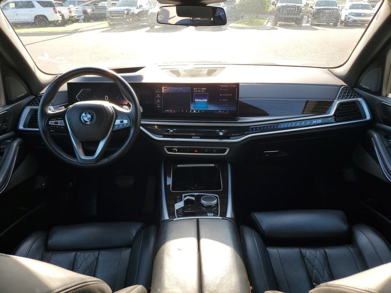 2025 BMW X5 xDrive50e