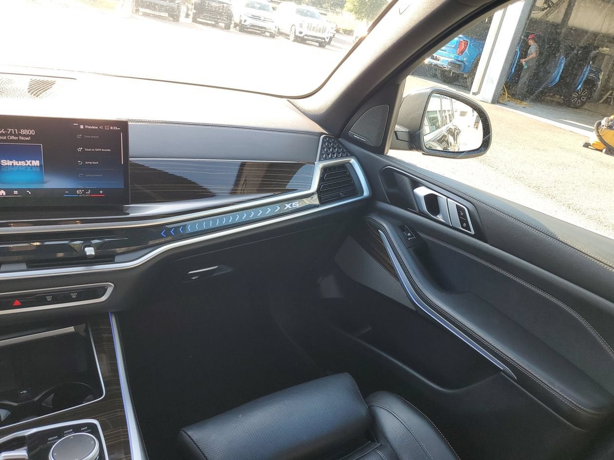2025 BMW X5 xDrive50e