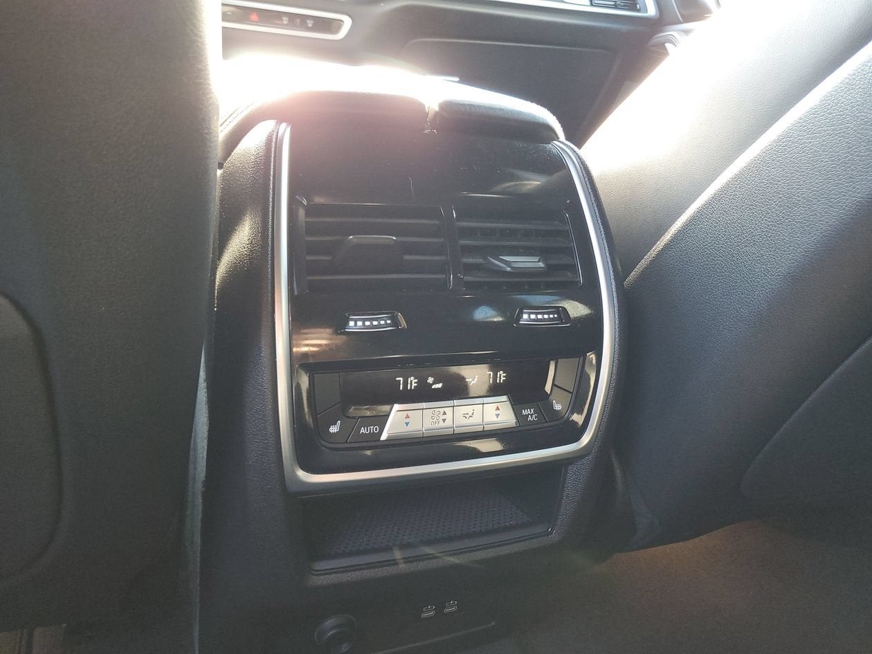 2025 BMW X5 xDrive50e