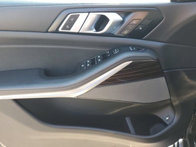 2025 BMW X5 xDrive50e