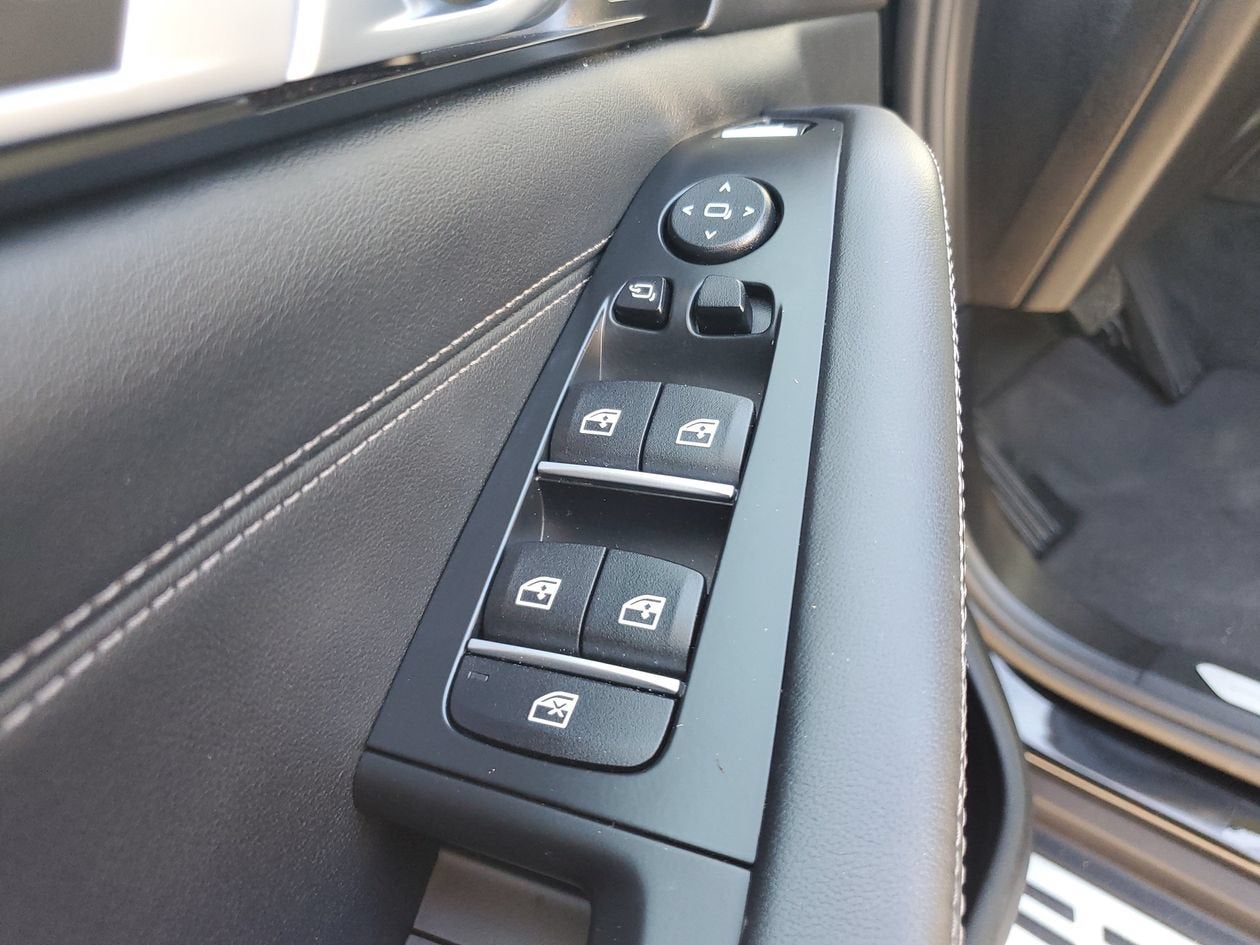 2025 BMW X5 xDrive50e