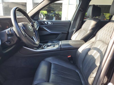 2025 BMW X5 xDrive50e