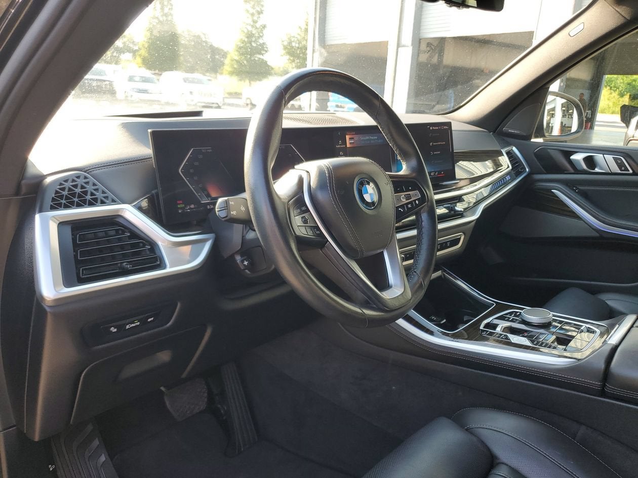 2025 BMW X5 xDrive50e