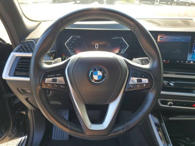 2025 BMW X5 xDrive50e