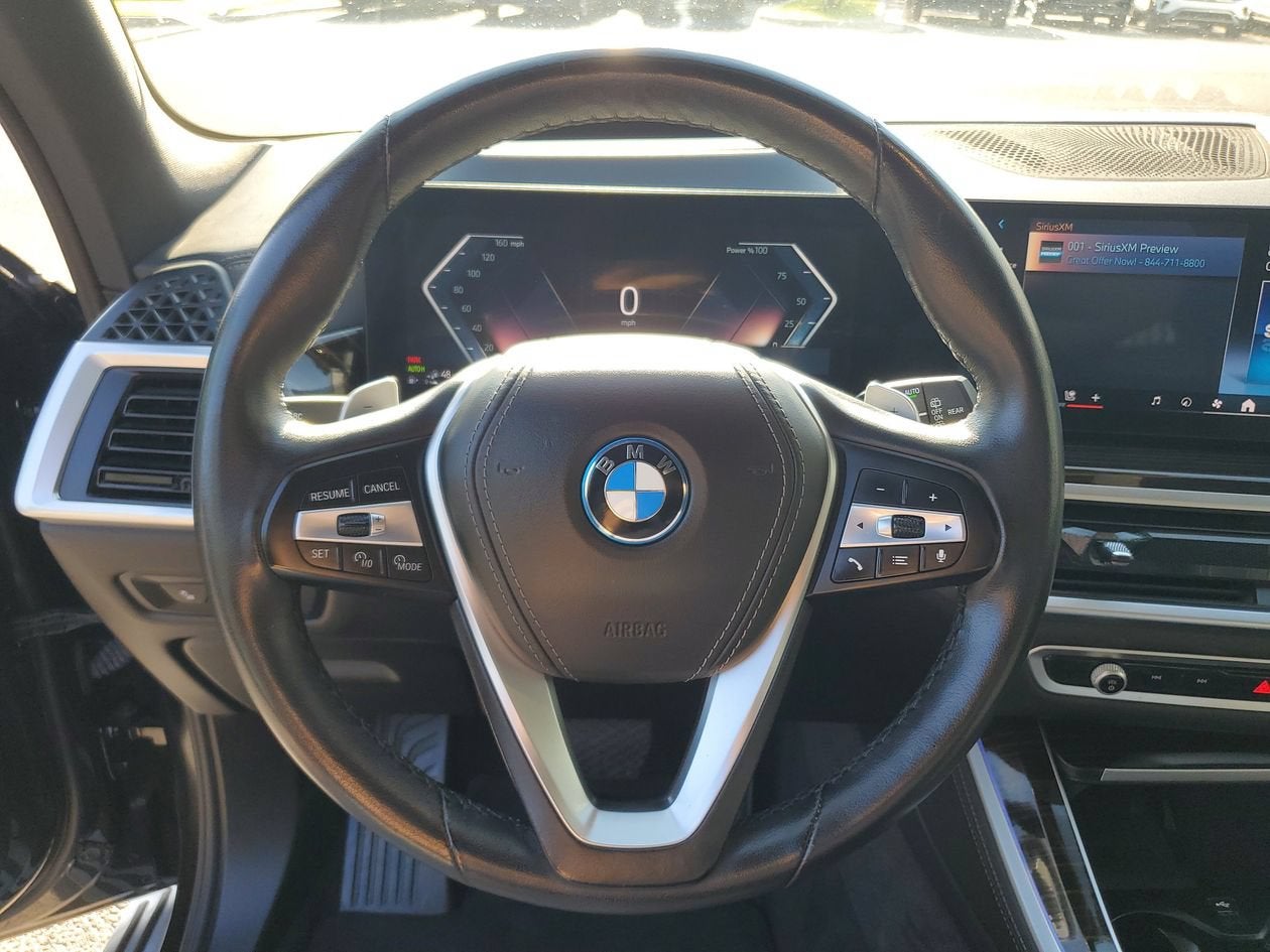 2025 BMW X5 xDrive50e