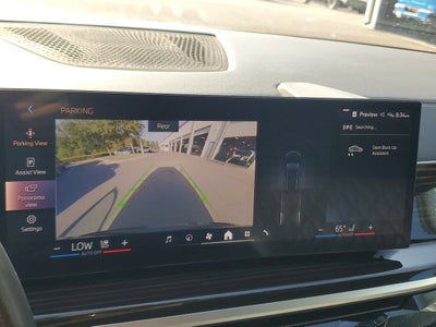 2025 BMW X5 xDrive50e