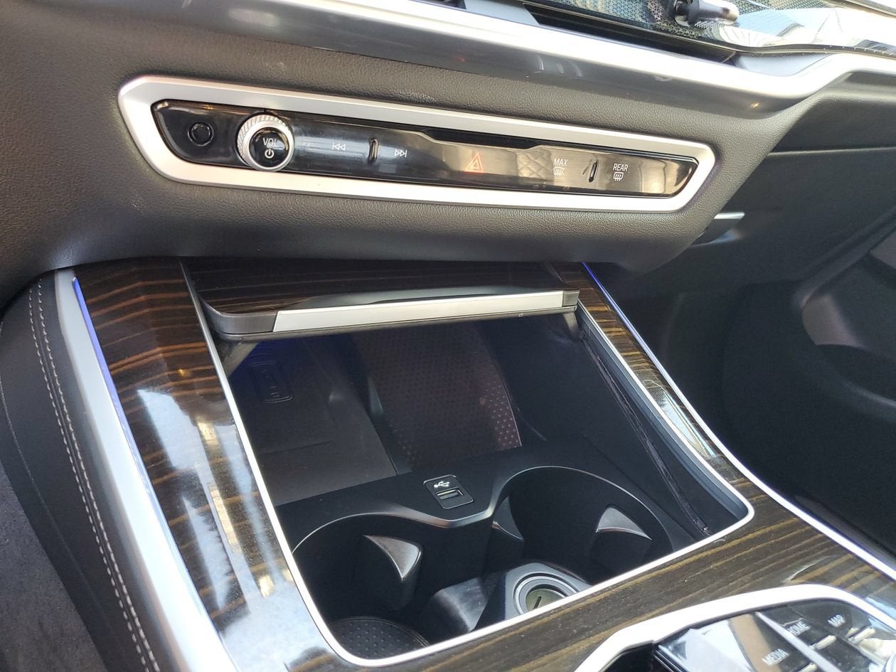 2025 BMW X5 xDrive50e