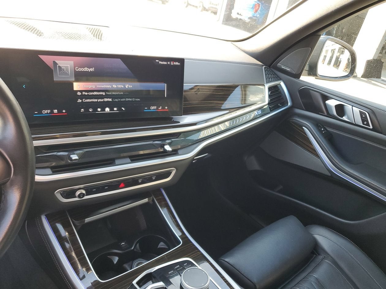2025 BMW X5 xDrive50e
