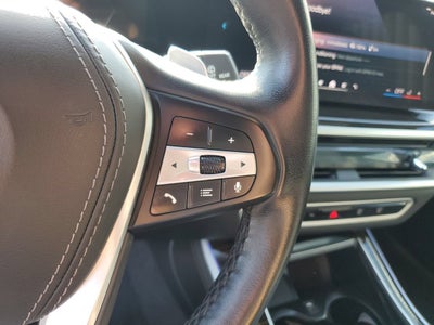 2025 BMW X5 xDrive50e