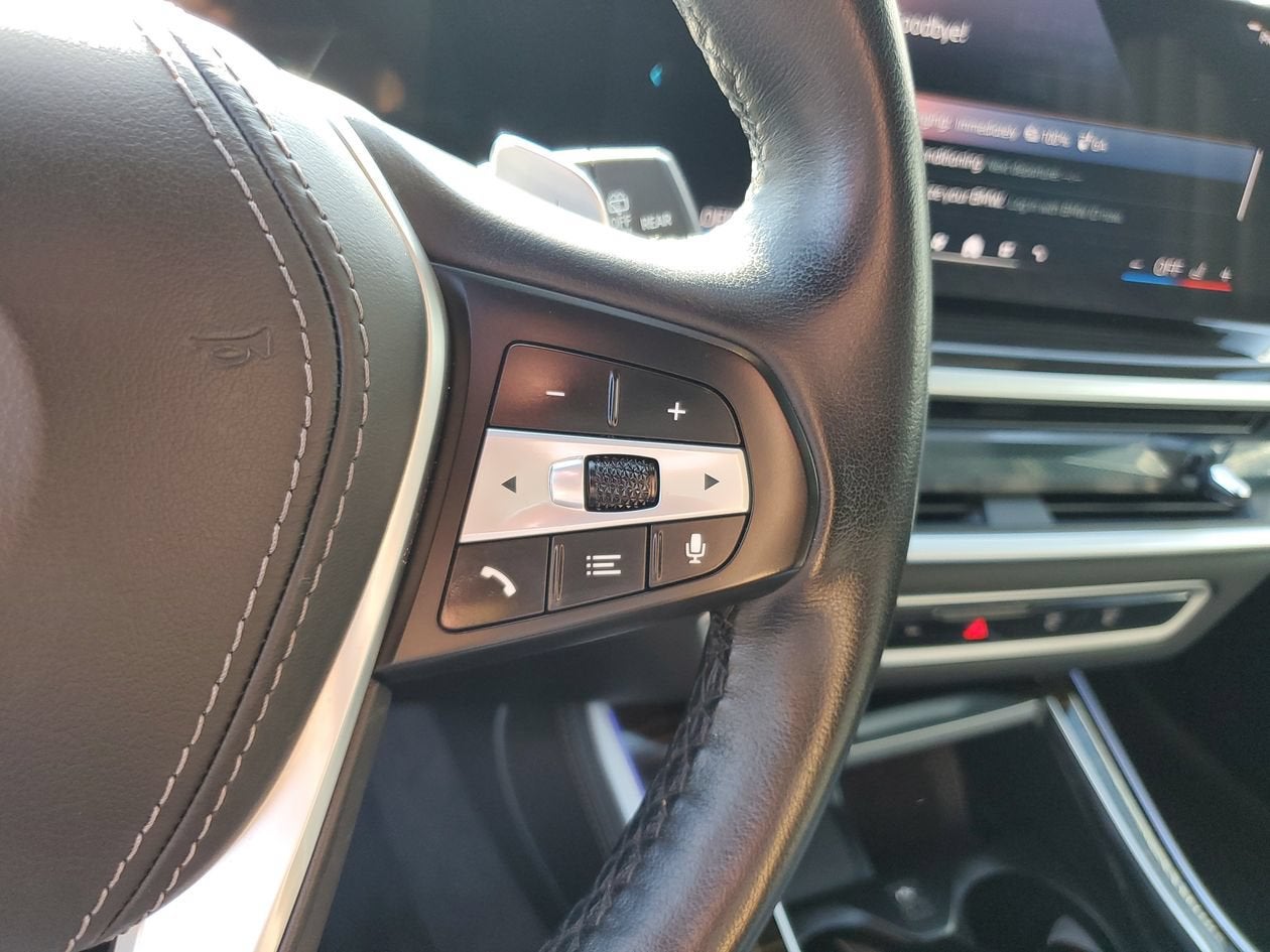 2025 BMW X5 xDrive50e