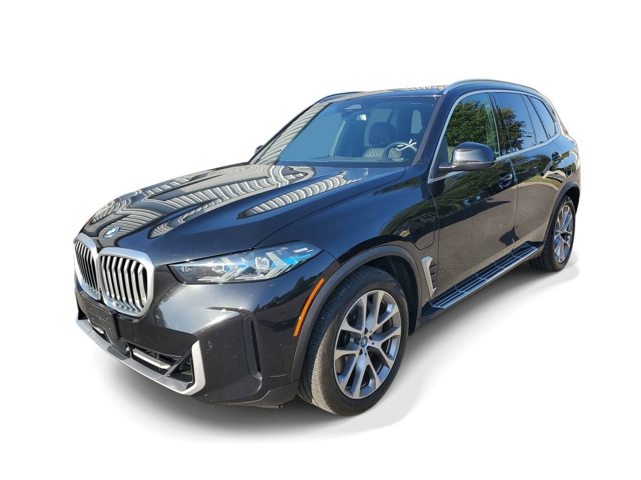 2025 BMW X5 xDrive50e