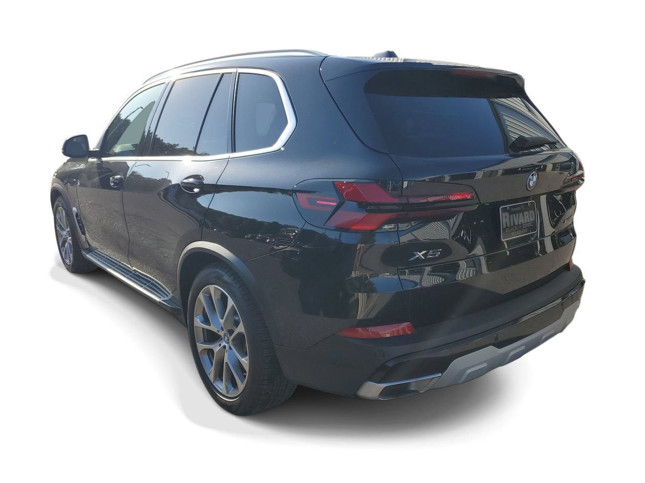 2025 BMW X5 xDrive50e