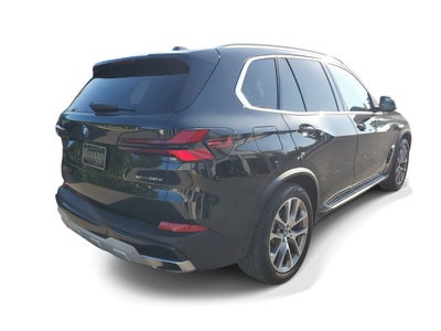 2025 BMW X5 xDrive50e