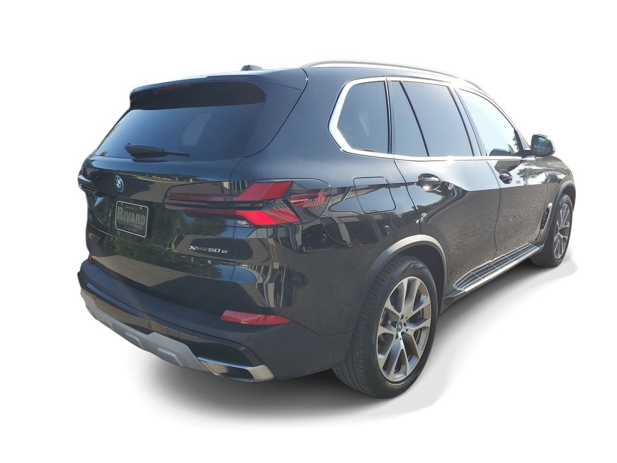 2025 BMW X5 xDrive50e