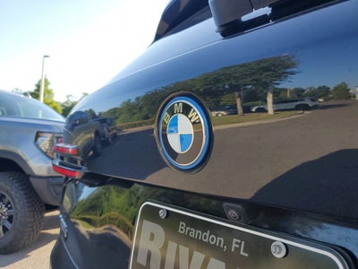 2025 BMW X5 xDrive50e