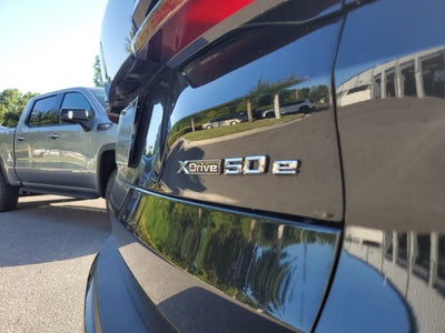 2025 BMW X5 xDrive50e