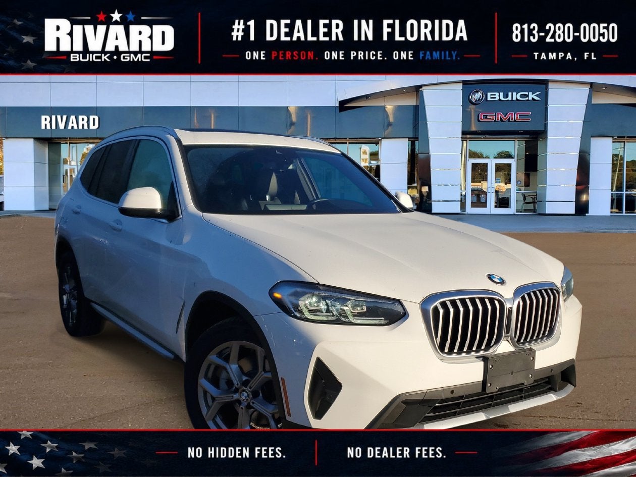 2024 BMW X3