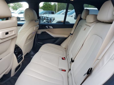 2020 BMW X5 sDrive40i