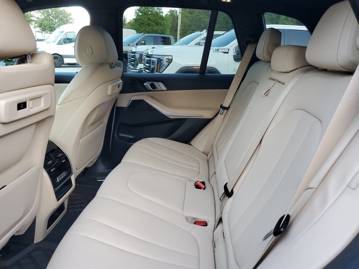 2020 BMW X5 sDrive40i