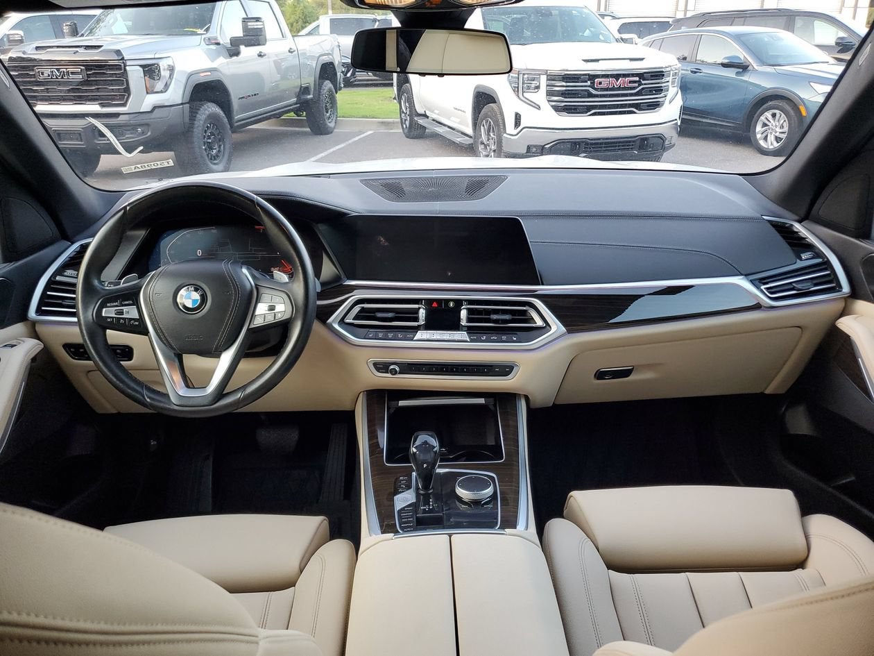 2020 BMW X5 sDrive40i