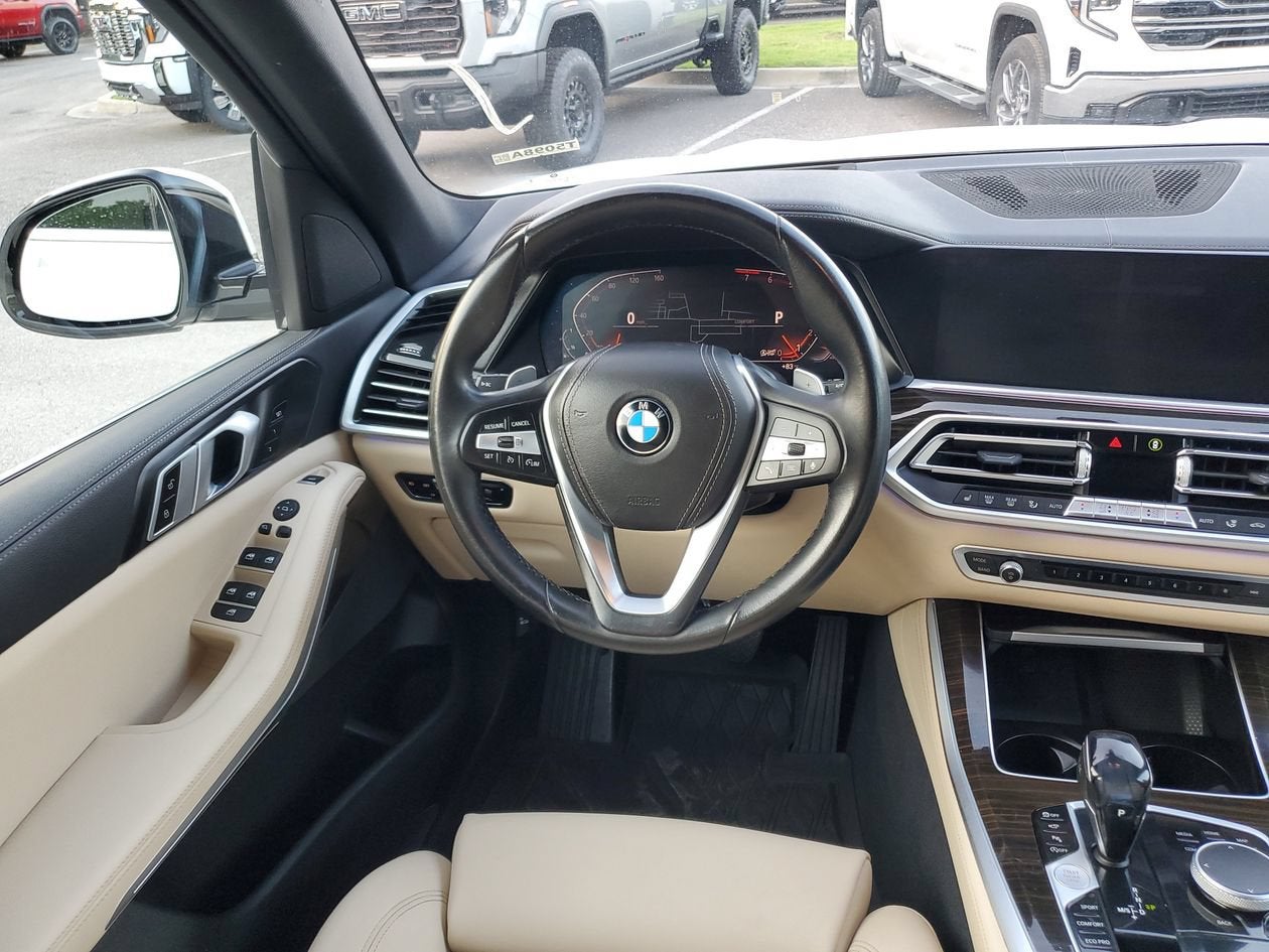 2020 BMW X5 sDrive40i