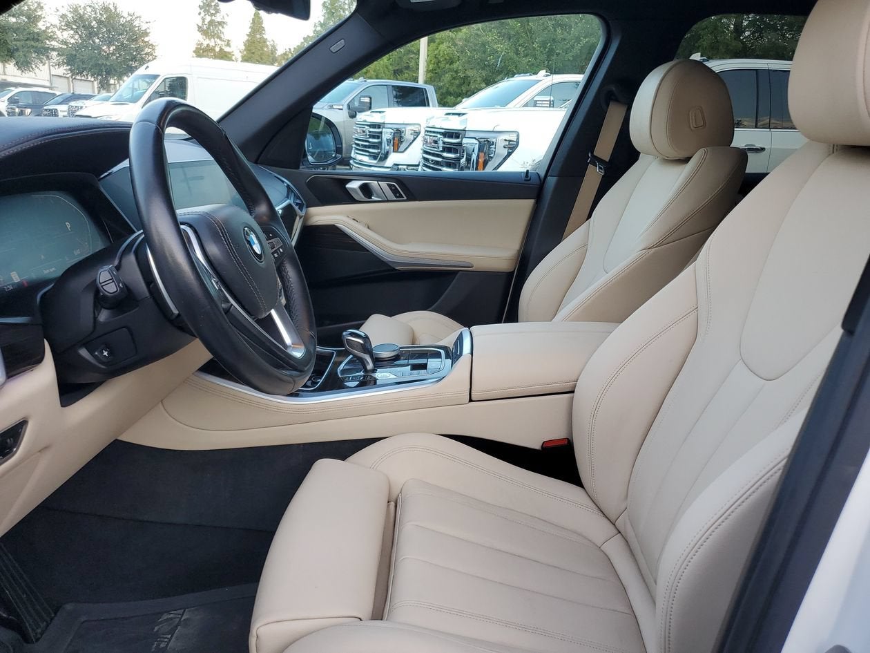 2020 BMW X5 sDrive40i