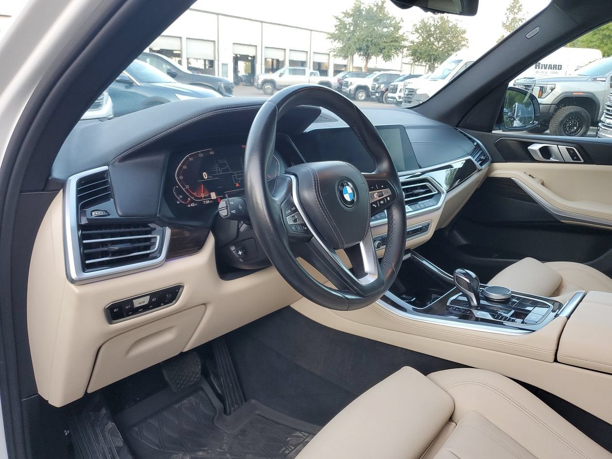 2020 BMW X5 sDrive40i