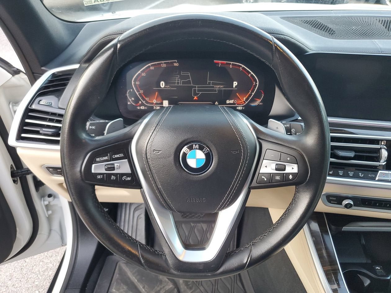 2020 BMW X5 sDrive40i