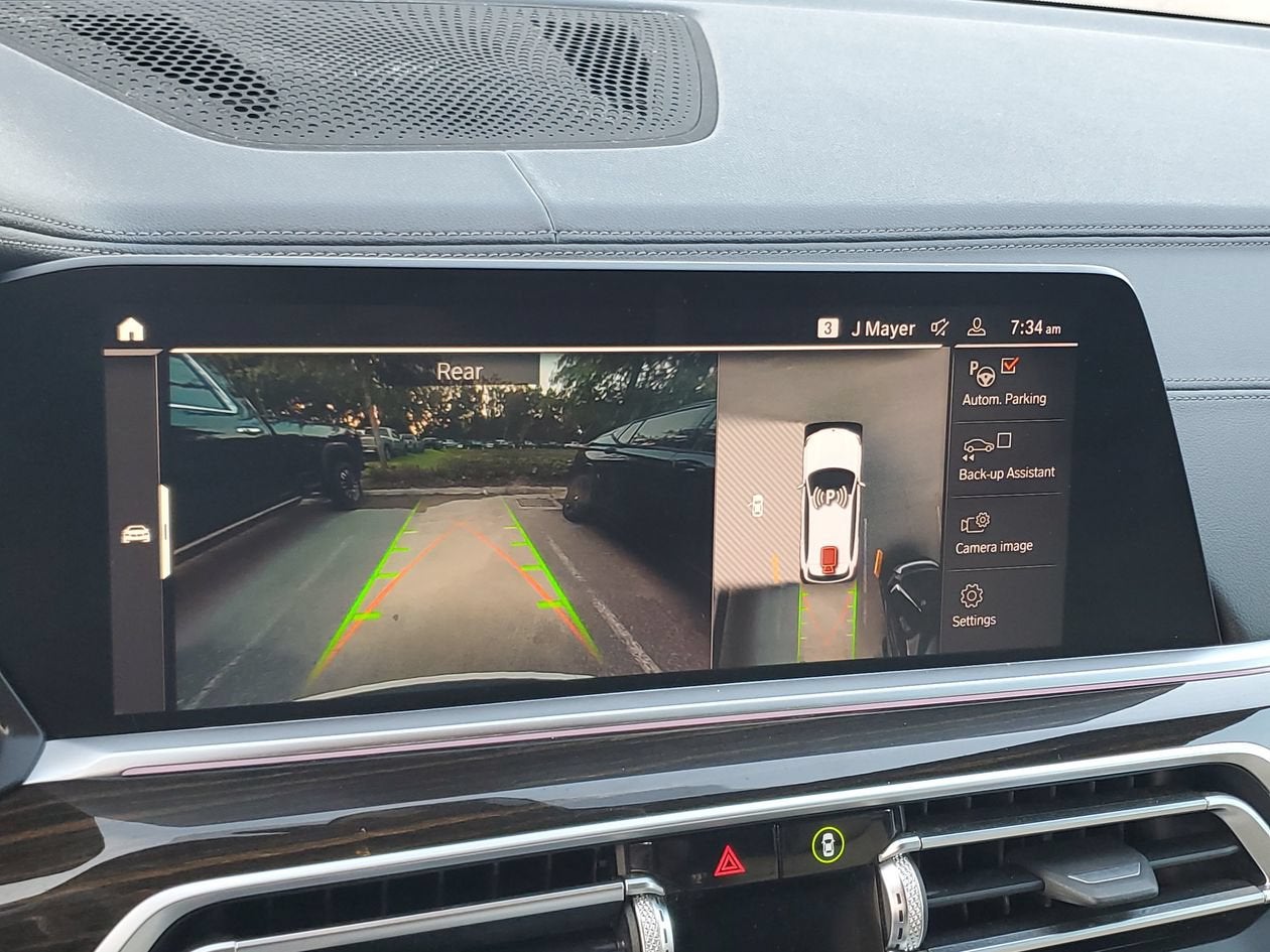 2020 BMW X5 sDrive40i