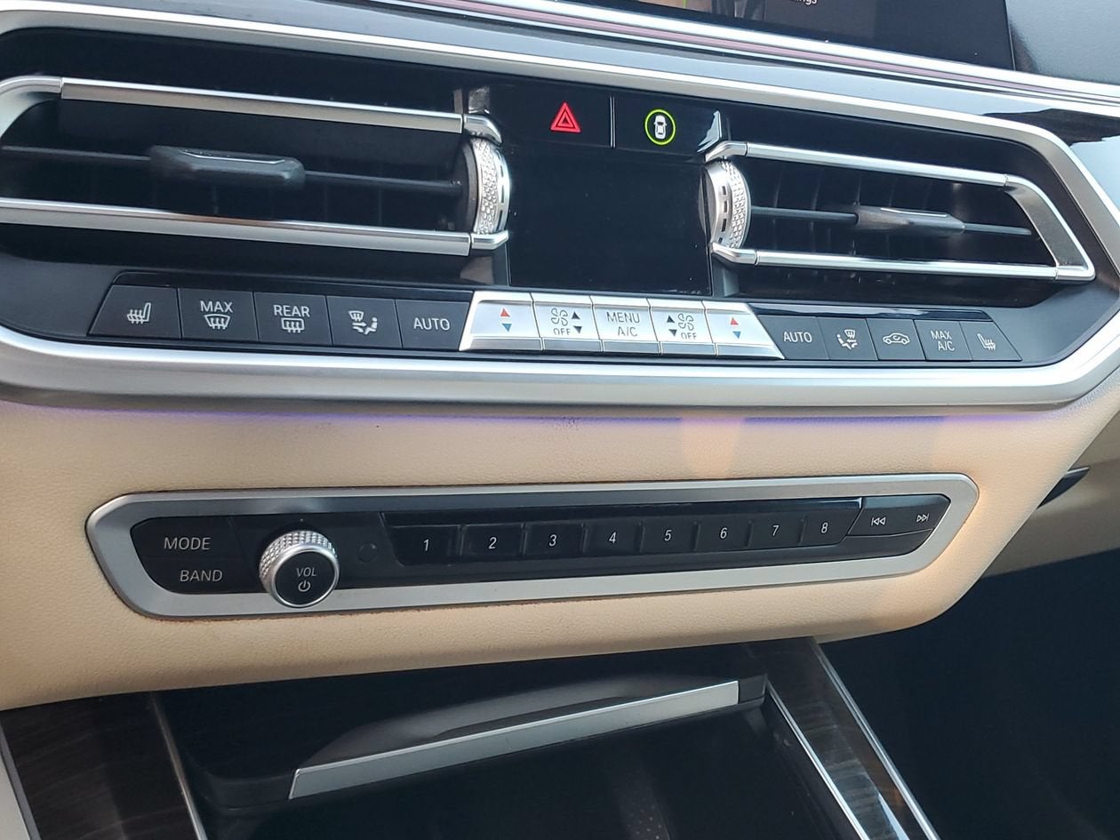 2020 BMW X5 sDrive40i
